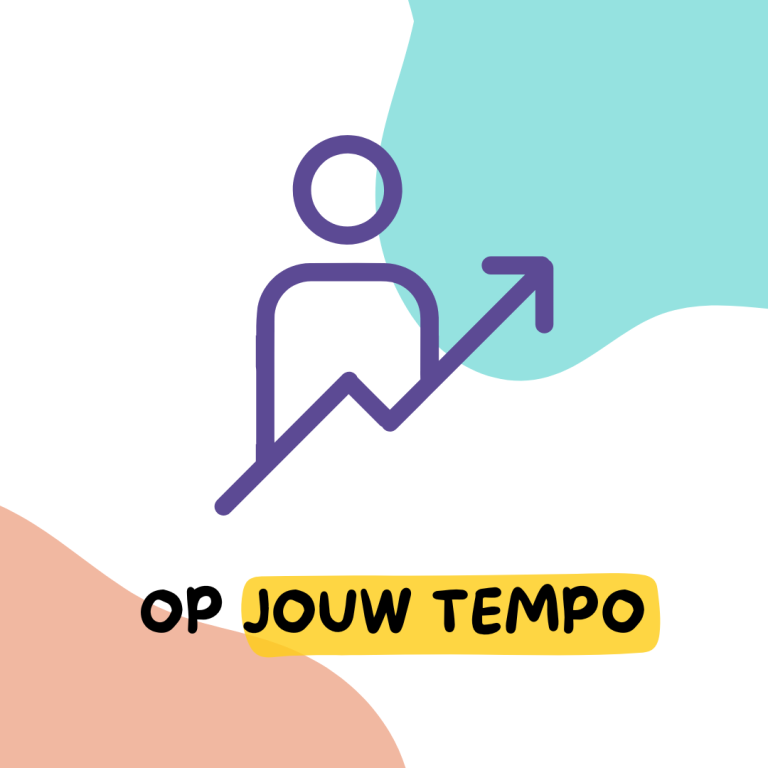 Coaching op jouw tempo - Eliza De Bruyne